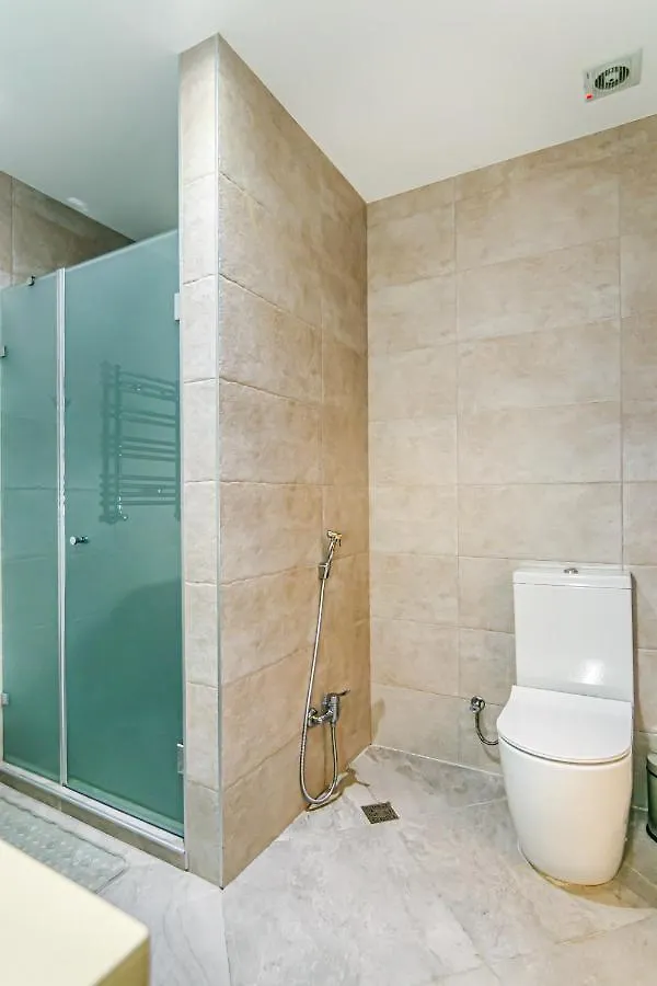 Isr Residance 5 Star For Family Aparment Apartment Baku